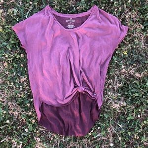 American Eagle Soft and Sexy T-Shirt XS-S